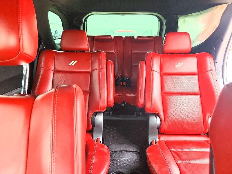 2019 DODGE DURANGO R/T 10