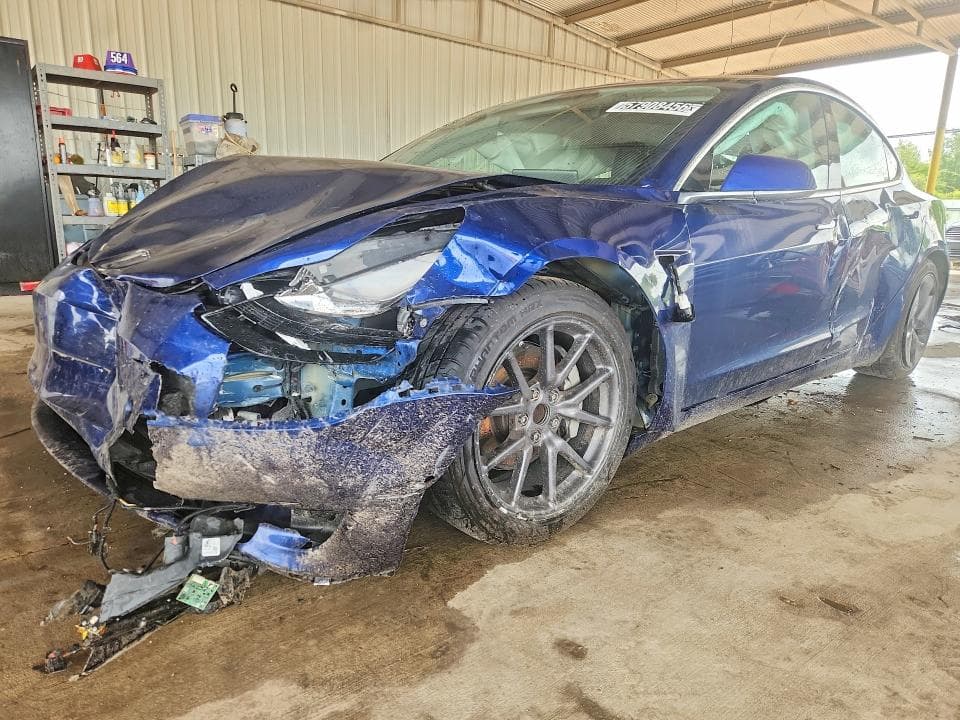 2019 TESLA MODEL 3 - 1