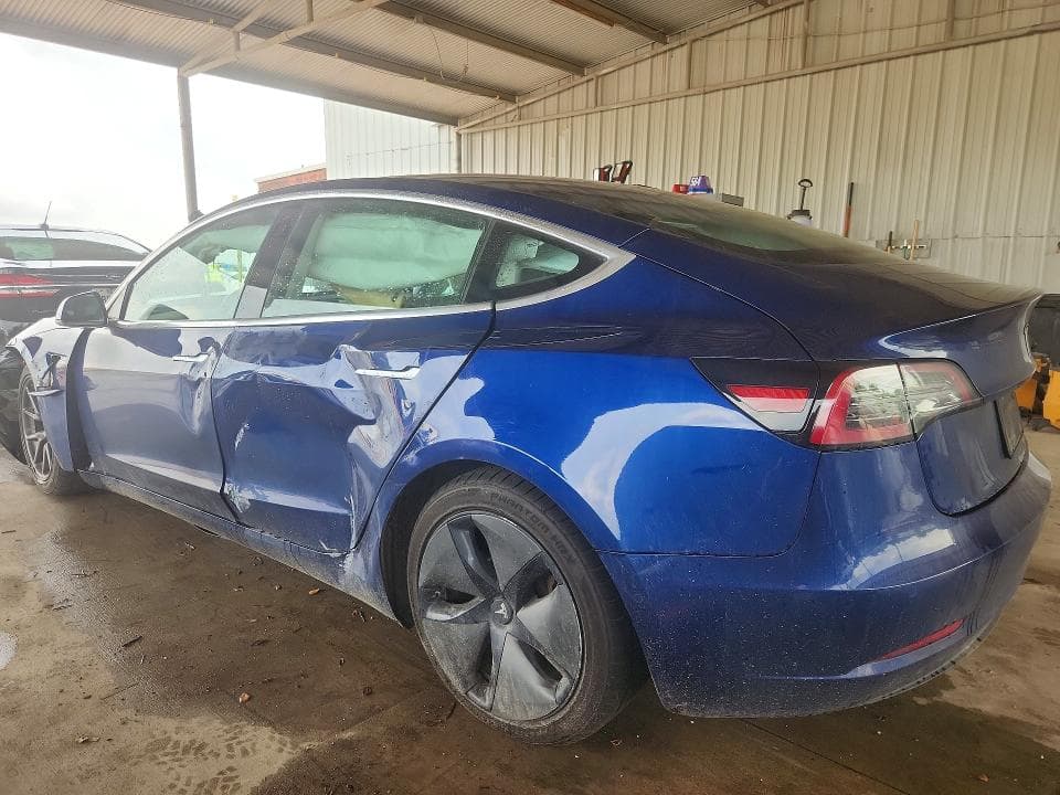 2019 TESLA MODEL 3 2