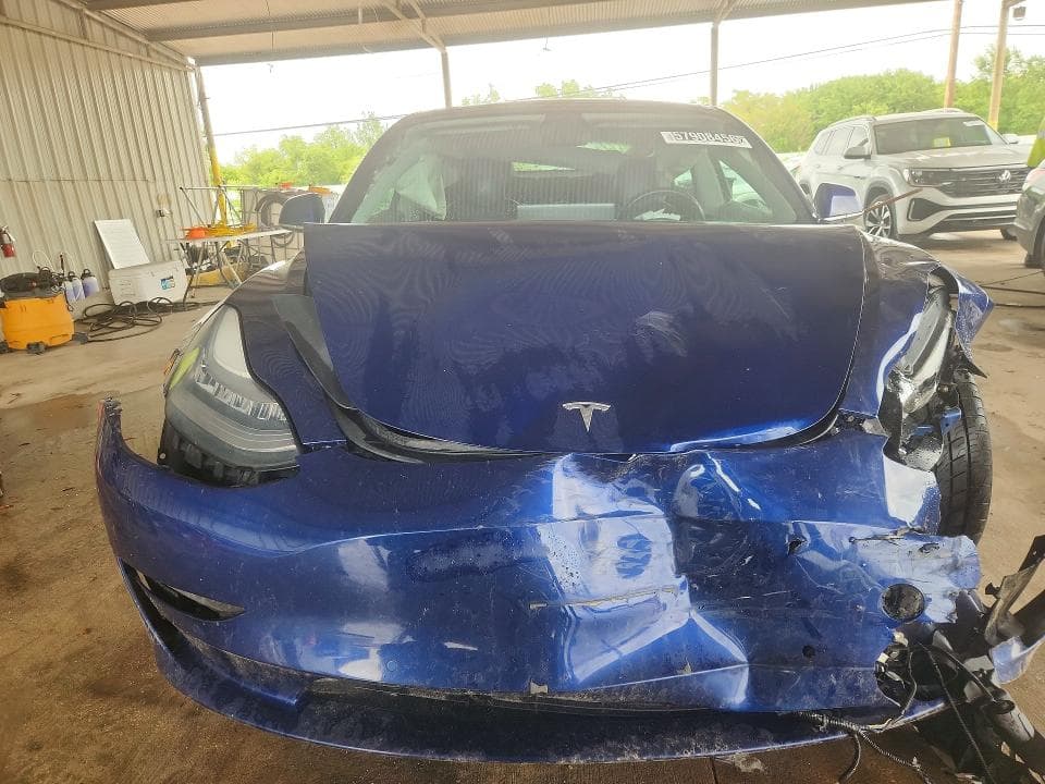 2019 TESLA MODEL 3 5