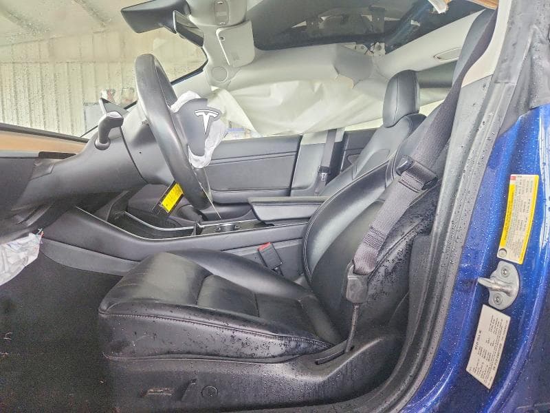 2019 TESLA MODEL 3 7