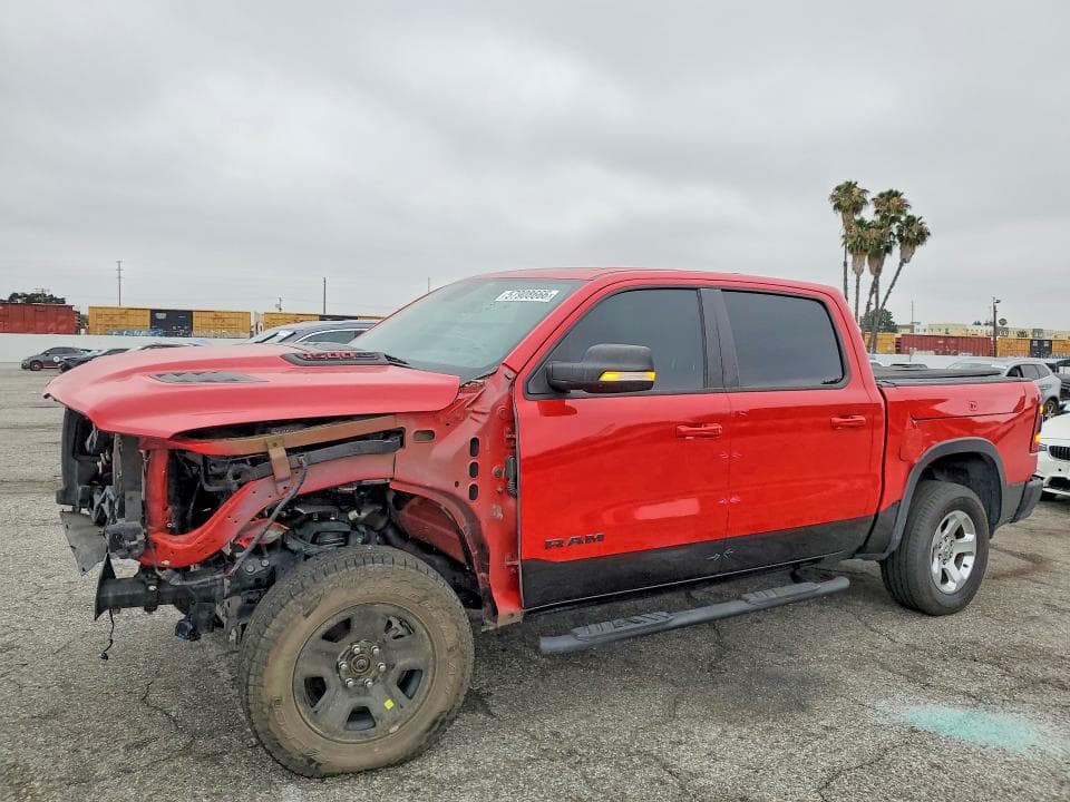 2019 RAM 1500 REBEL 1
