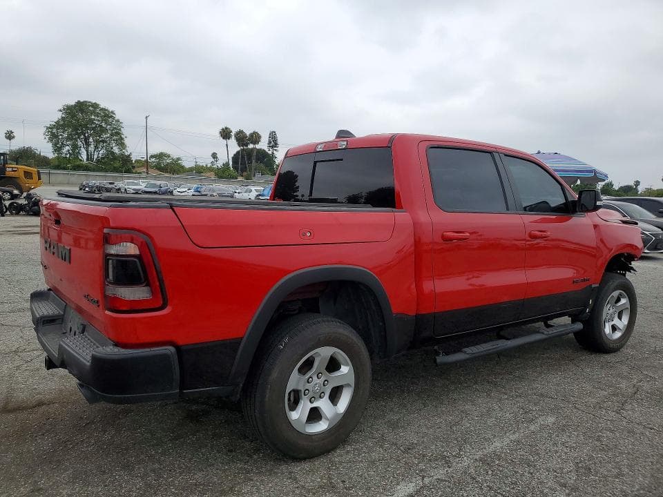 2019 RAM 1500 REBEL 3