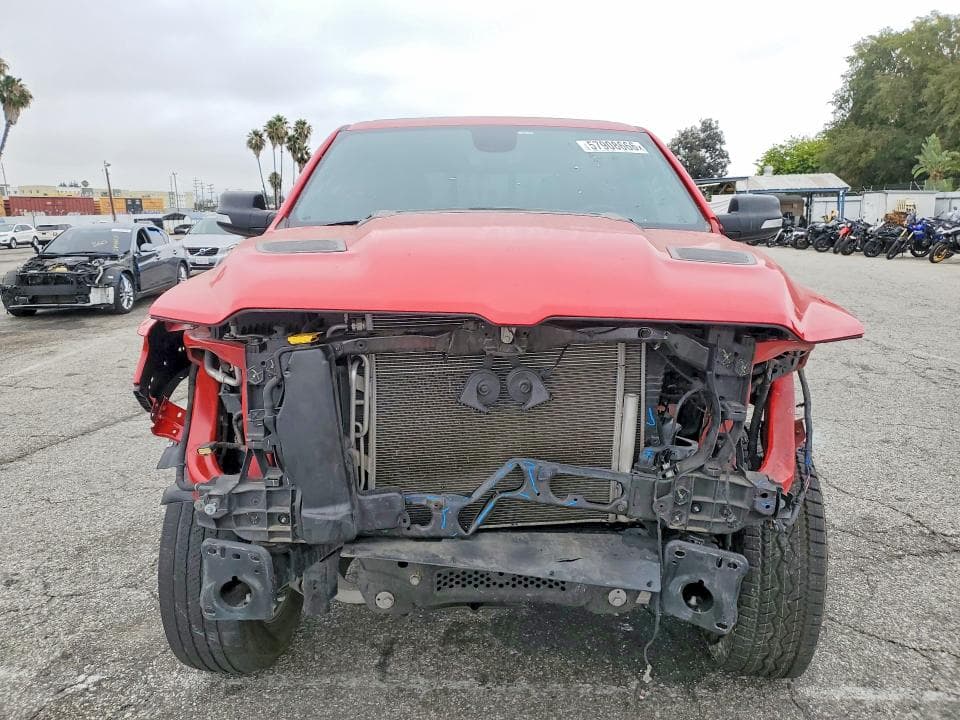 2019 RAM 1500 REBEL 5