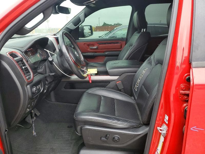 2019 RAM 1500 REBEL 7