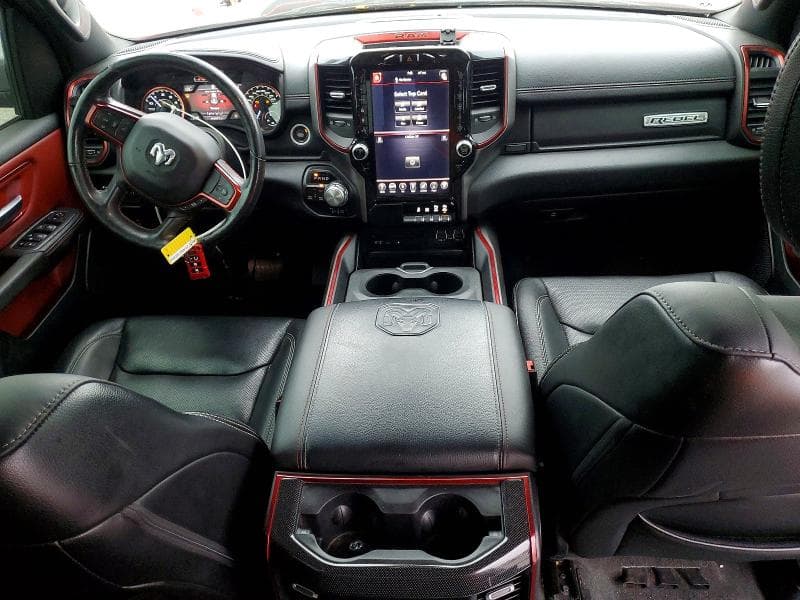 2019 RAM 1500 REBEL 8