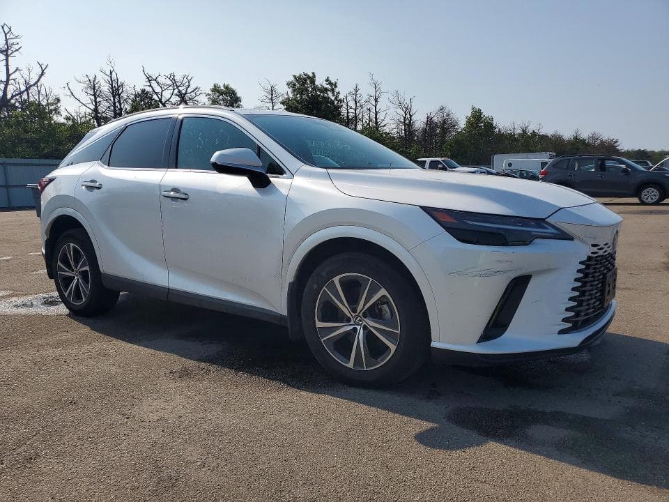 2023 LEXUS RX 350 PREMIUM 4