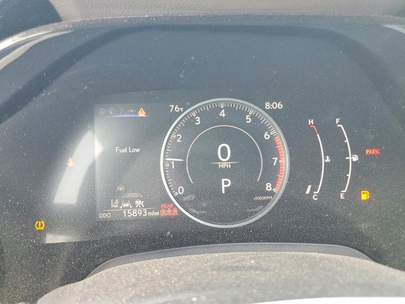 2023 LEXUS RX 350 PREMIUM 9