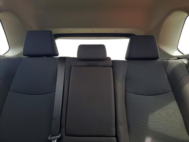 2025 TOYOTA RAV4 LE LE 10