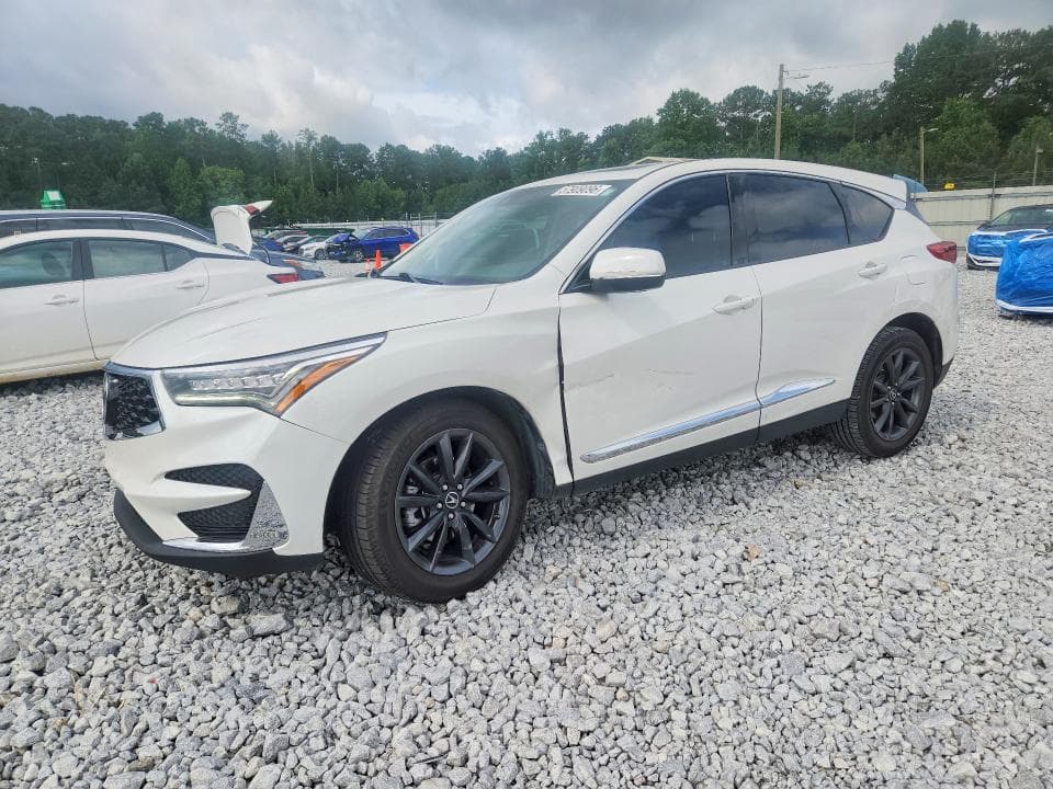 2020 ACURA RDX TECHNOLOGY - 1