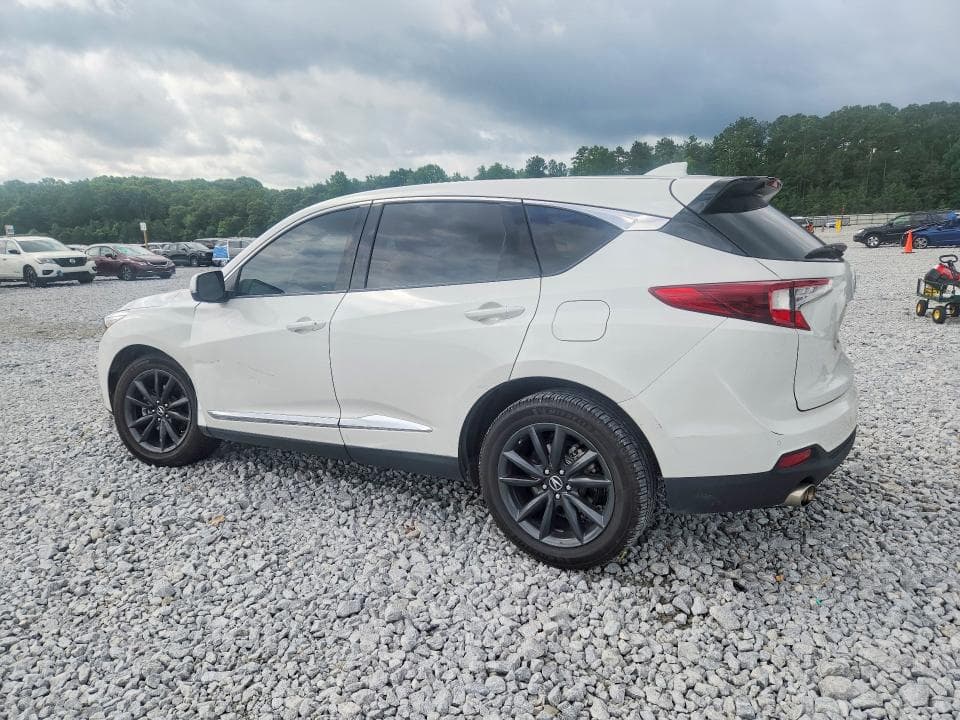 2020 ACURA RDX TECHNOLOGY 2