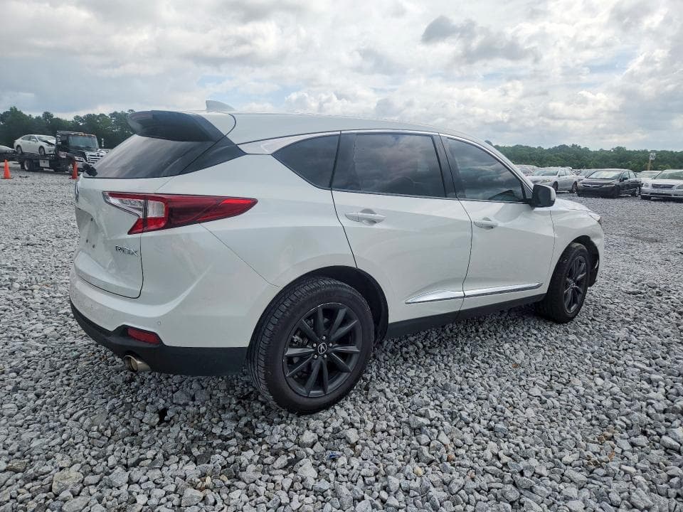 2020 ACURA RDX TECHNOLOGY 3