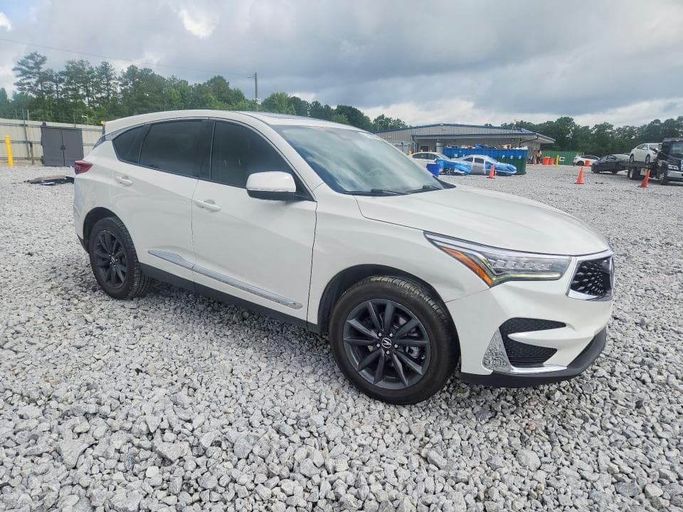 2020 ACURA RDX TECHNOLOGY 4