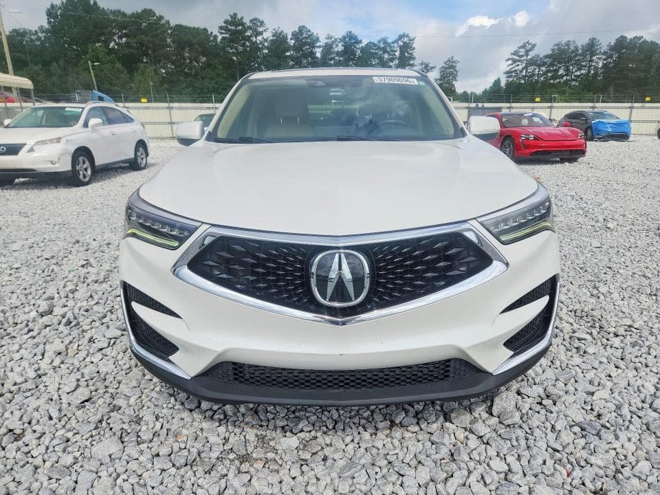 2020 ACURA RDX TECHNOLOGY 5