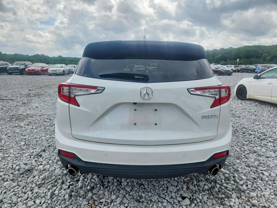 2020 ACURA RDX TECHNOLOGY 6