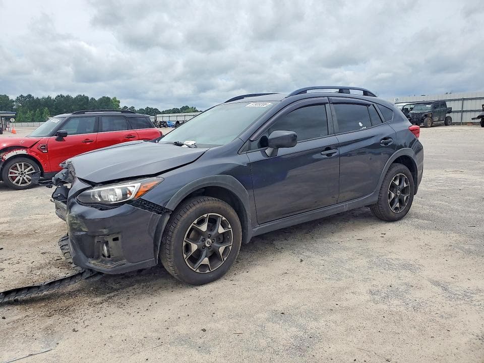 2018 SUBARU CROSSTREK PREMIUM 1