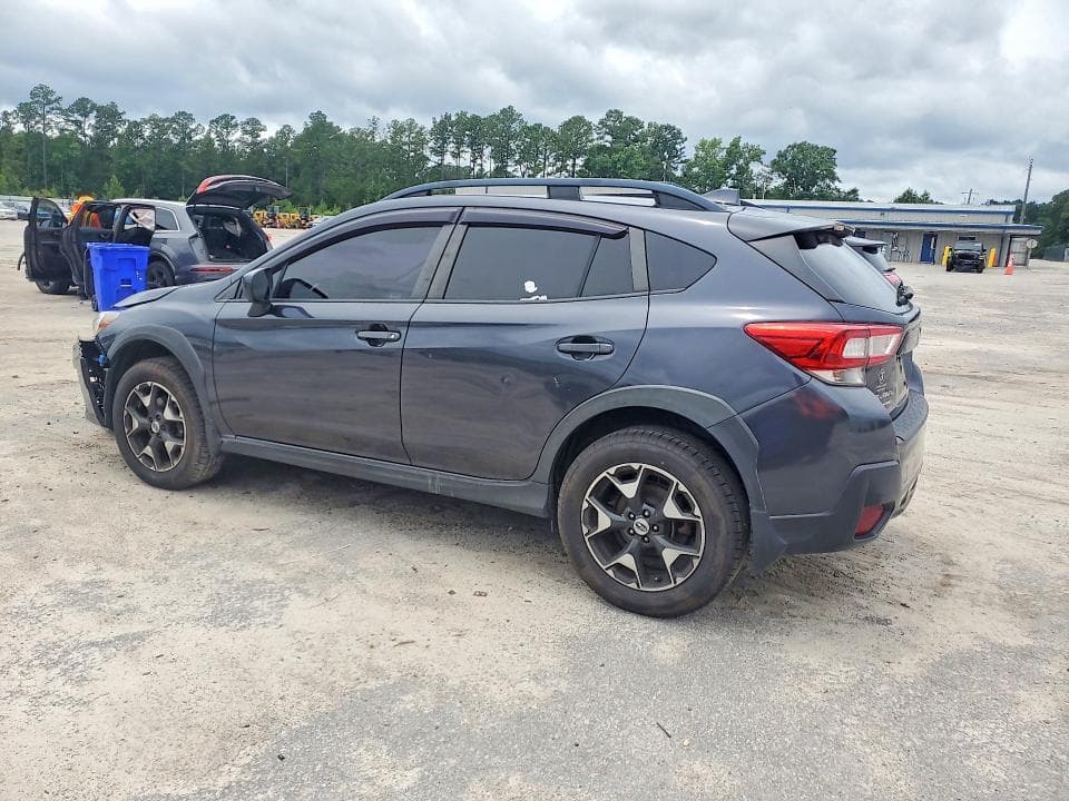 2018 SUBARU CROSSTREK PREMIUM 2