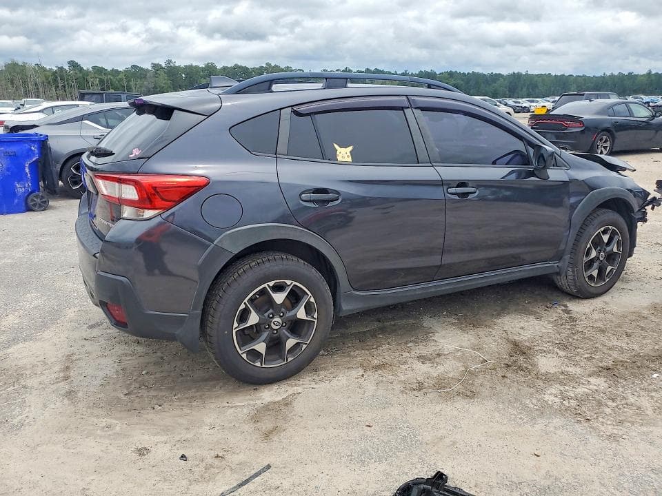 2018 SUBARU CROSSTREK PREMIUM 3