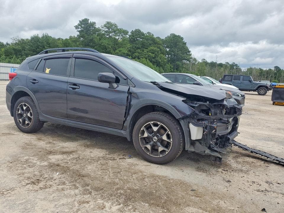 2018 SUBARU CROSSTREK PREMIUM 4