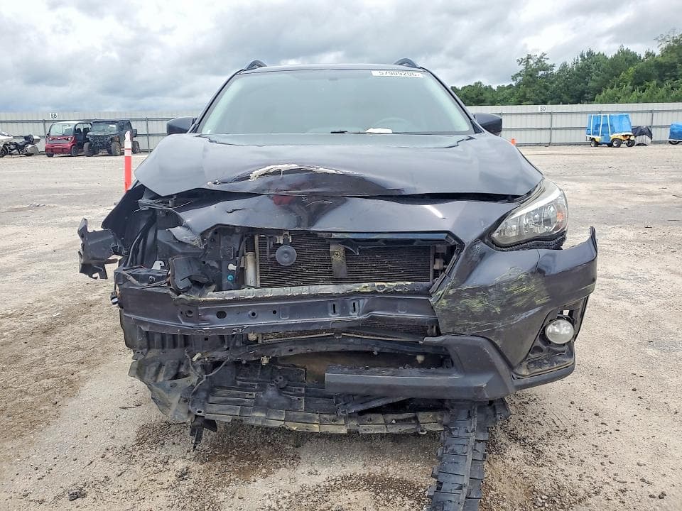 2018 SUBARU CROSSTREK PREMIUM 5