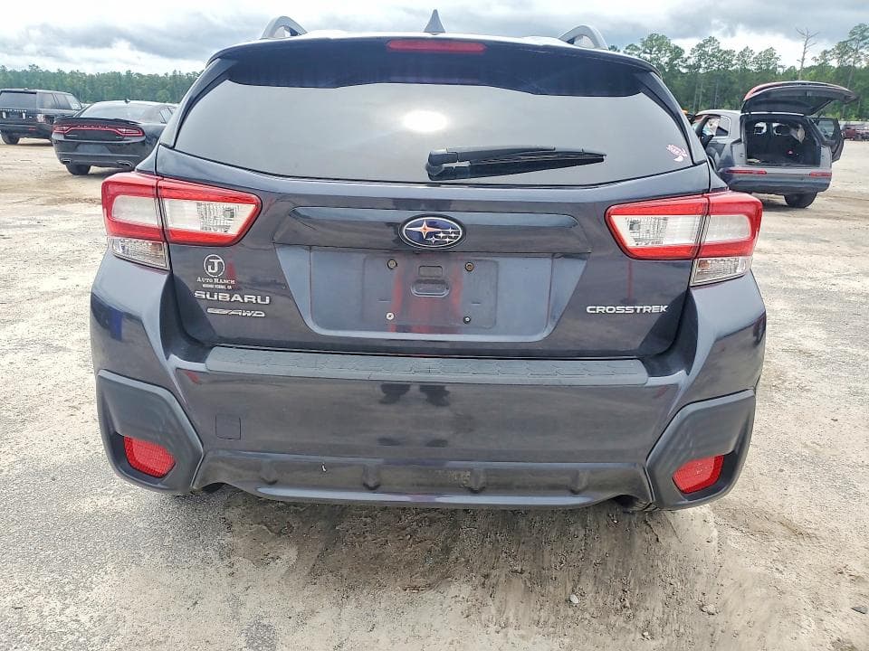 2018 SUBARU CROSSTREK PREMIUM 6