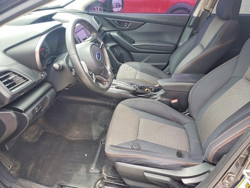 2018 SUBARU CROSSTREK PREMIUM 7