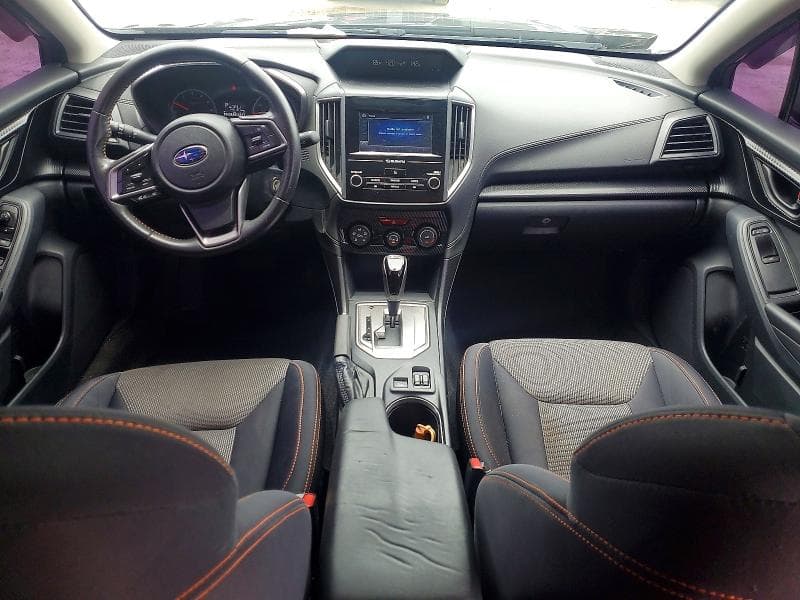 2018 SUBARU CROSSTREK PREMIUM 8