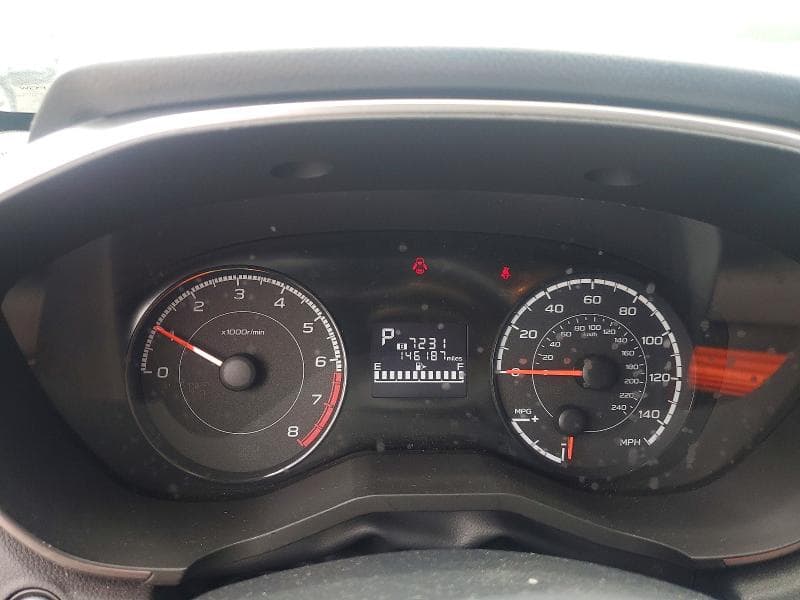 2018 SUBARU CROSSTREK PREMIUM 9