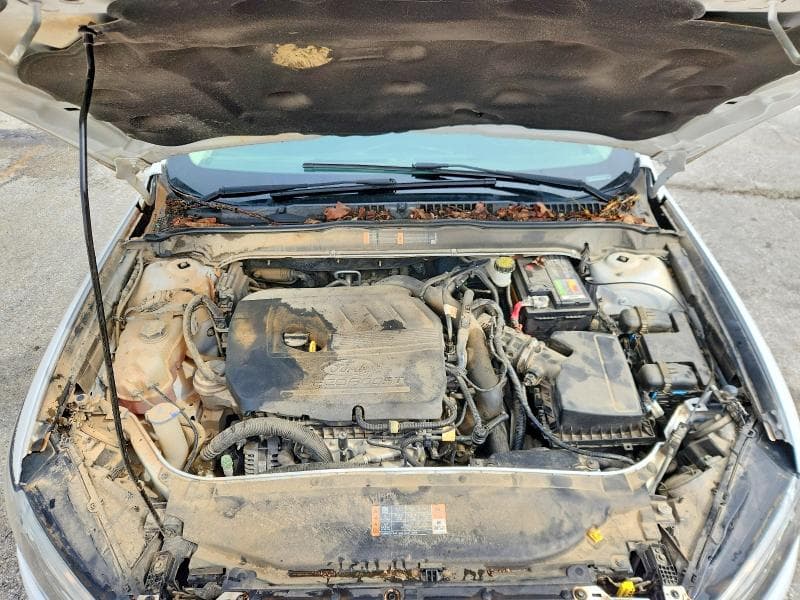 2018 FORD FUSION SE 11