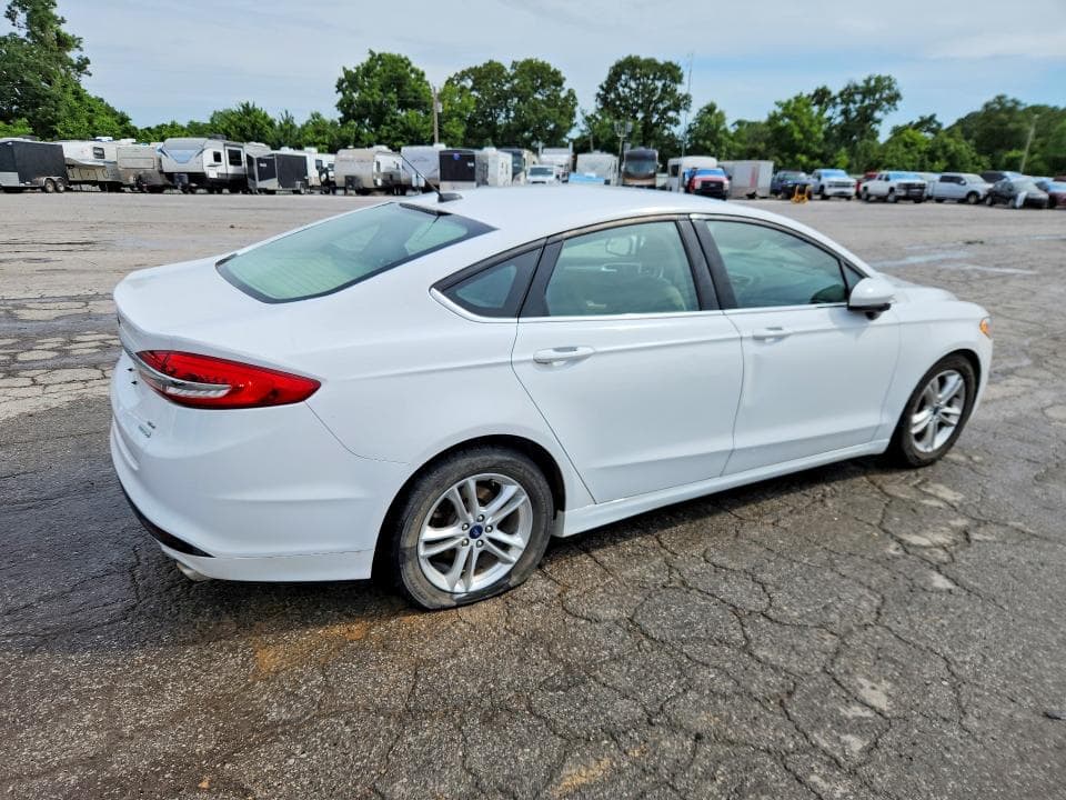 2018 FORD FUSION SE 3