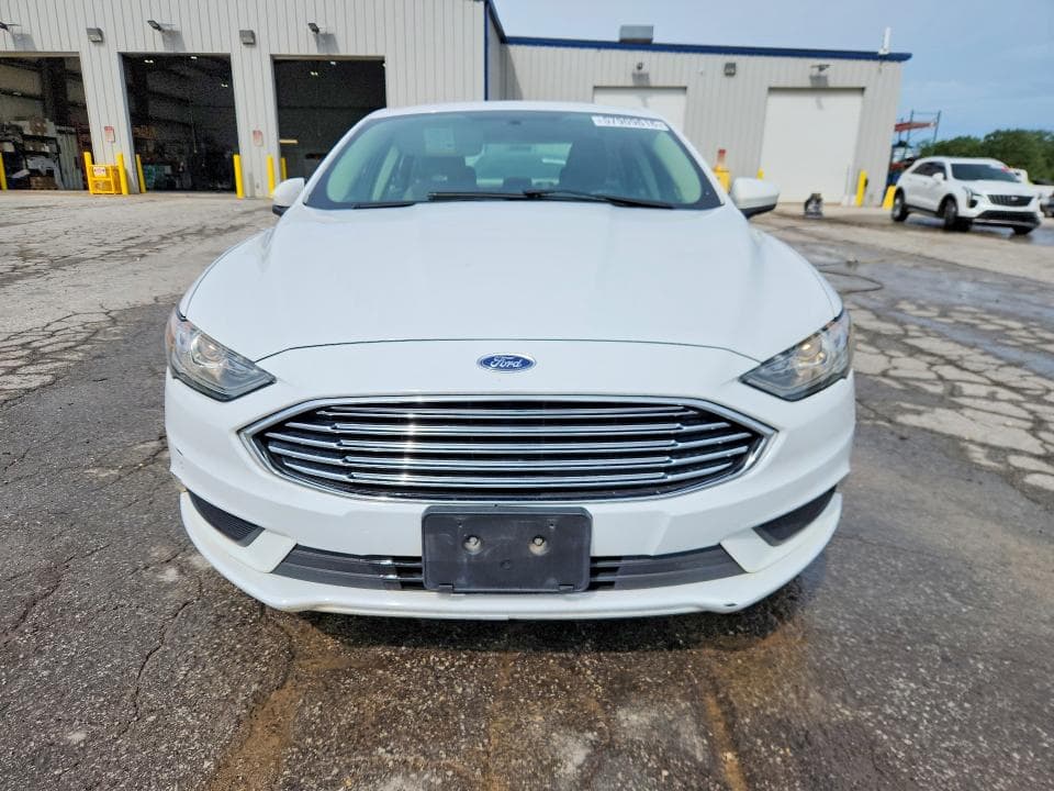 2018 FORD FUSION SE 5