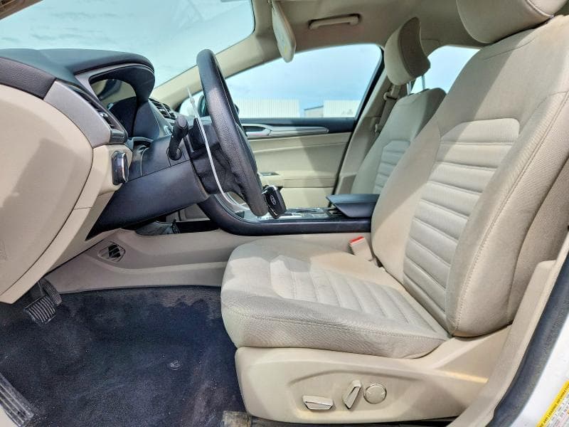 2018 FORD FUSION SE 7