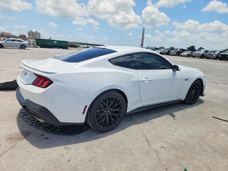 2025 FORD MUSTANG GT 3
