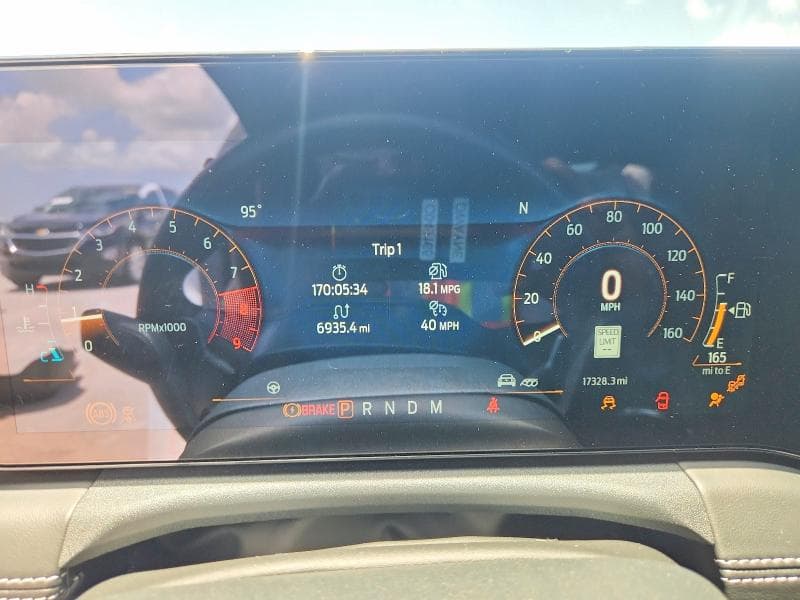2025 FORD MUSTANG GT 9