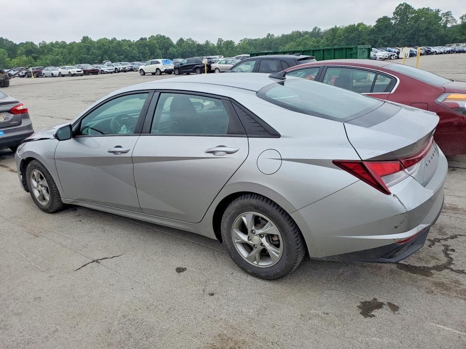 2022 HYUNDAI ELANTRA SE 2