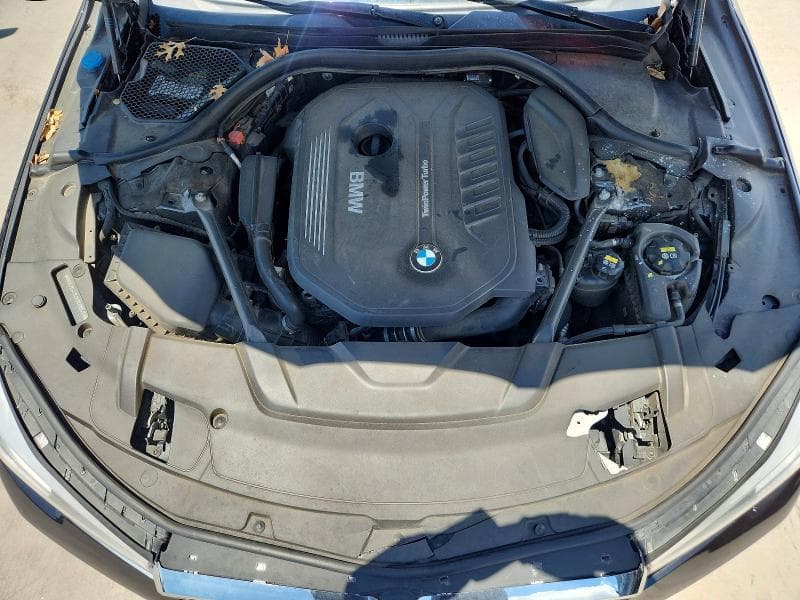 2017 BMW 740 XI 11