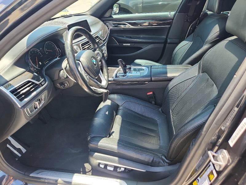 2017 BMW 740 XI 7
