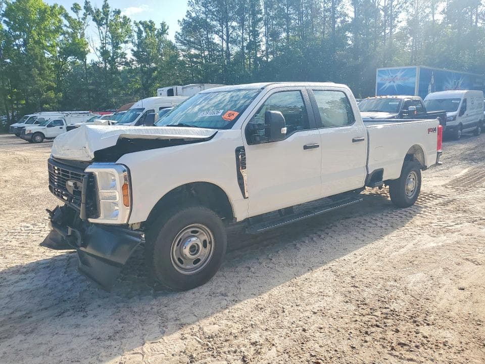 2024 FORD F250 SUPER DUTY SUPER DUTY - 1
