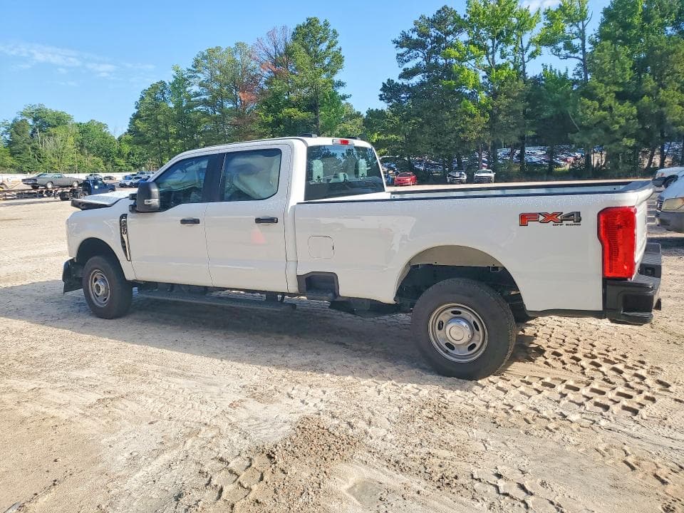 2024 FORD F250 SUPER DUTY SUPER DUTY 2