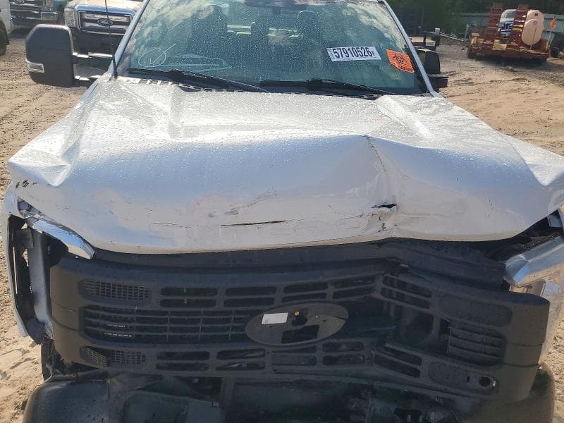 2024 FORD F250 SUPER DUTY SUPER DUTY 11