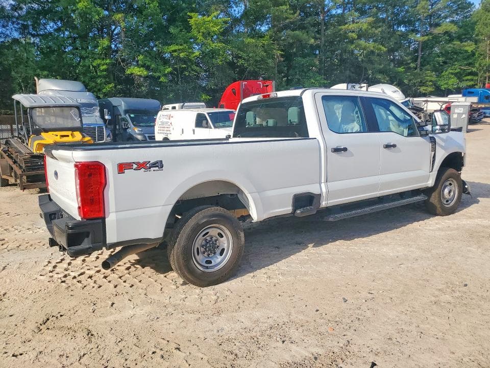 2024 FORD F250 SUPER DUTY SUPER DUTY 3