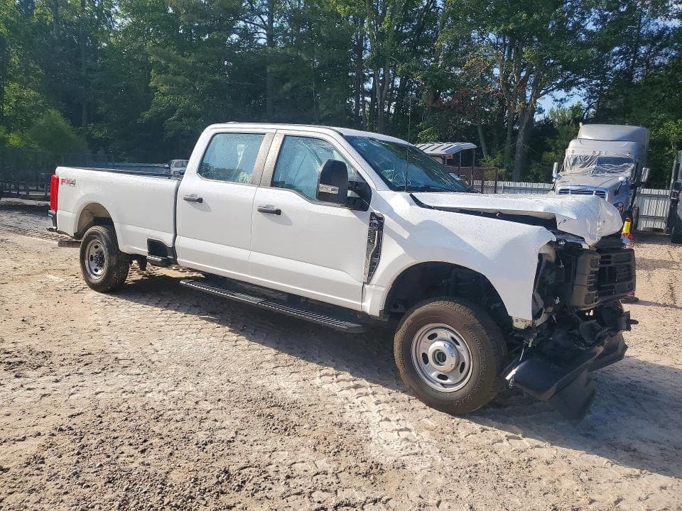2024 FORD F250 SUPER DUTY SUPER DUTY 4