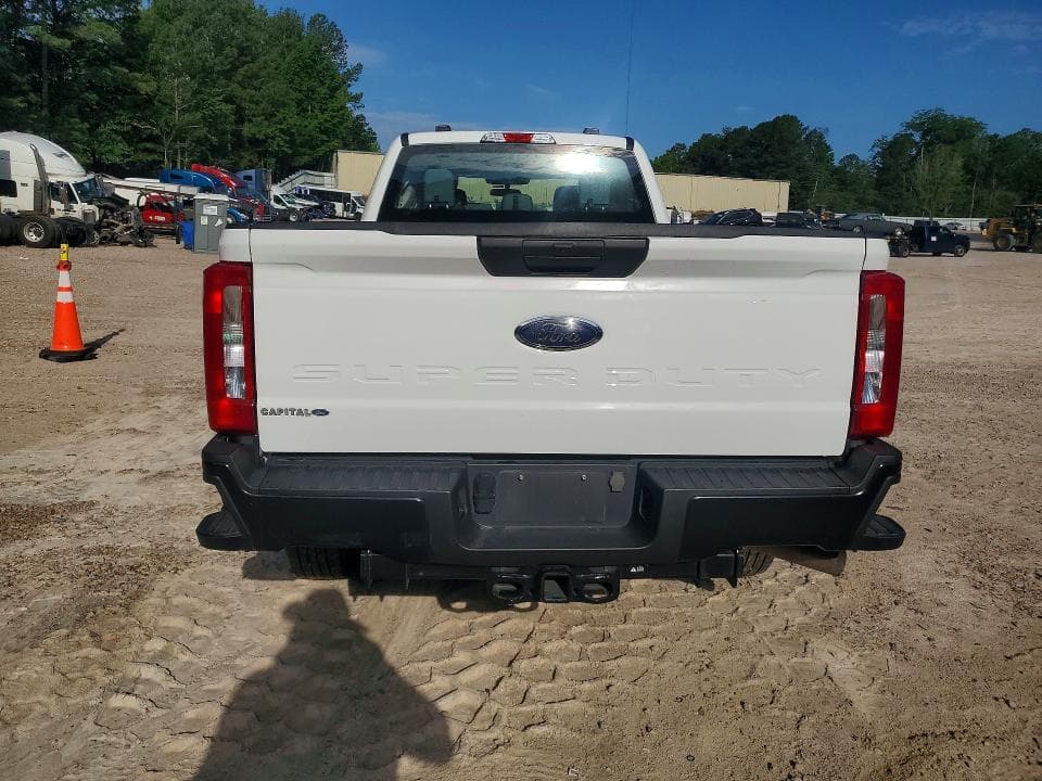 2024 FORD F250 SUPER DUTY SUPER DUTY 6