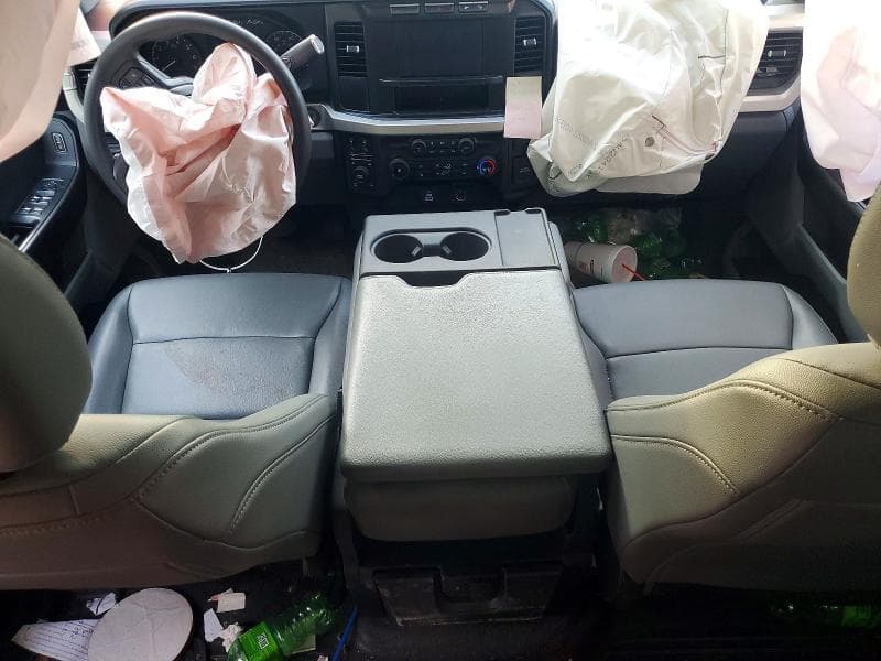 2024 FORD F250 SUPER DUTY SUPER DUTY 8