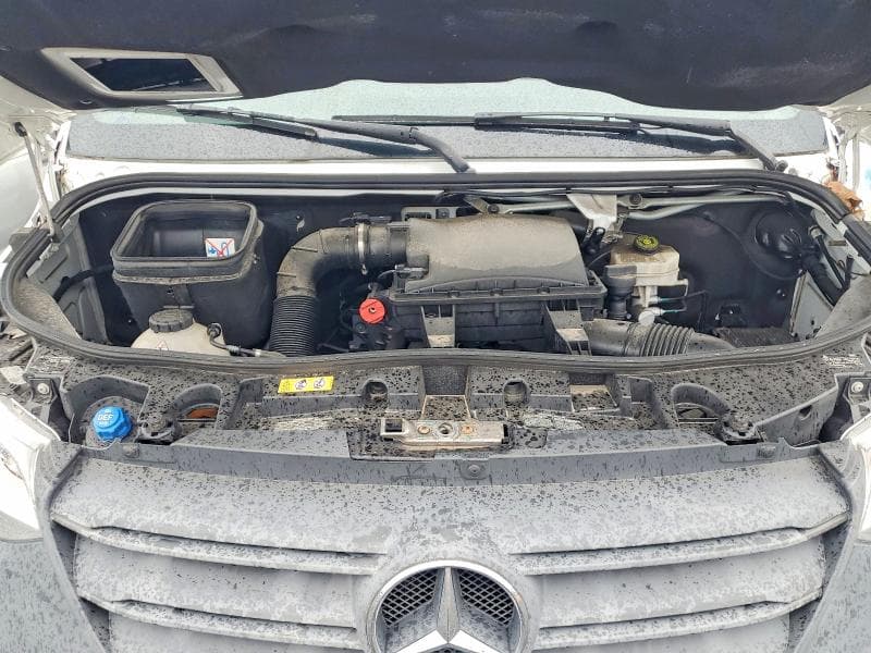 2021 MERCEDES-BENZ SPRINTER 2500 13