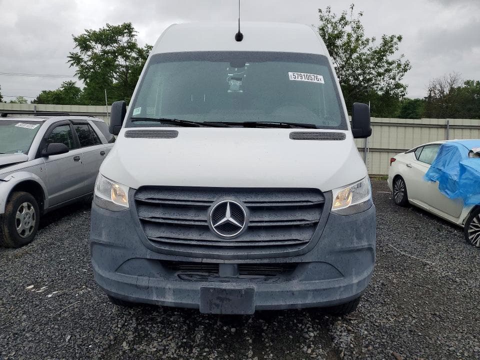 2021 MERCEDES-BENZ SPRINTER 2500 6