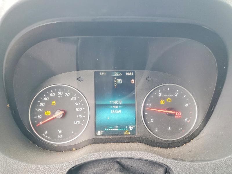 2021 MERCEDES-BENZ SPRINTER 2500 10