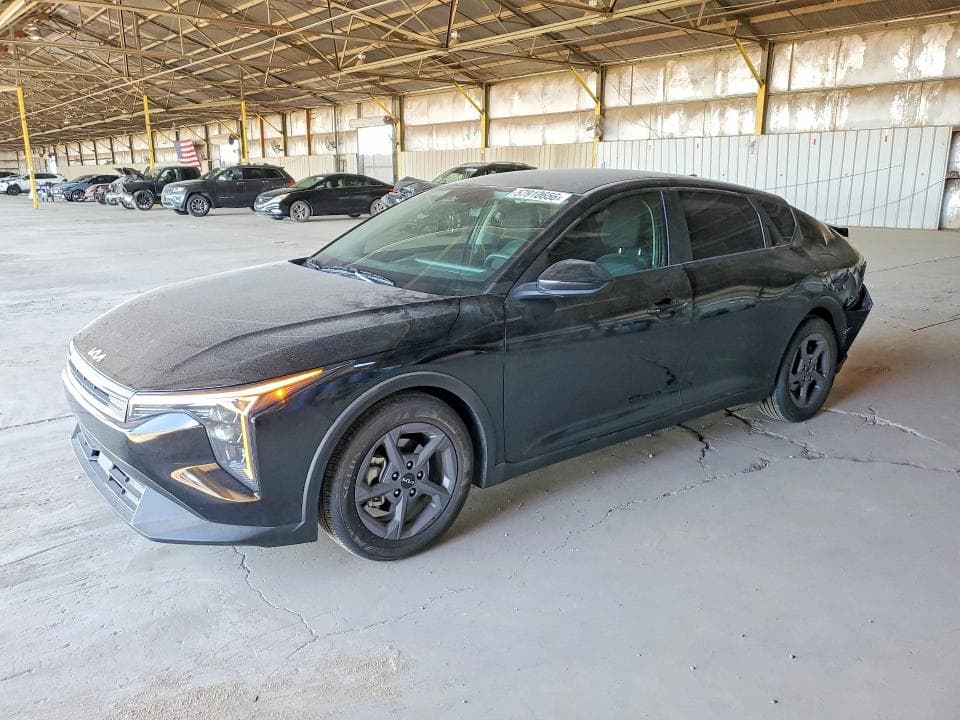 2025 KIA K4 LXS - 1