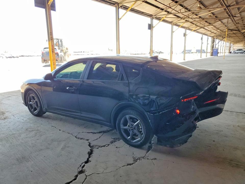 2025 KIA K4 LXS 2