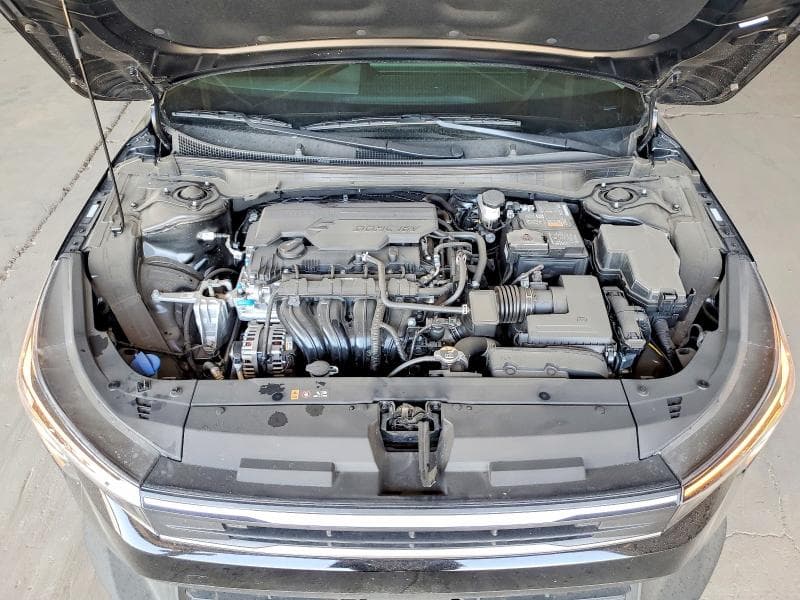 2025 KIA K4 LXS 11
